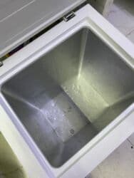 муздаткыч б у: Тоңдургуч, Колдонулган, Өзү алып кетүү — 2