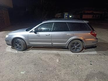 кузов е34: Subaru Outback: 2008 г., 2.5 л, Автомат, Газ, Универсал — 4