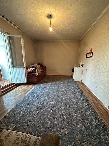 1 комната, 33 м², 105 серия, 5 этаж, Старый ремонт