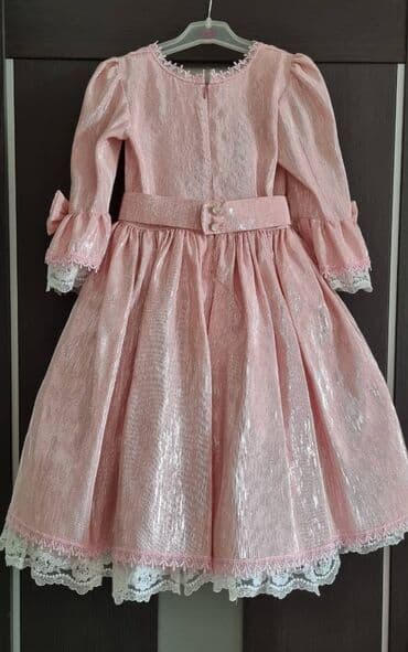 новогодние детские костюмы напрокат: Шикарный новогодний костюм "Принцесса". Очень пышное. Длина до — 2