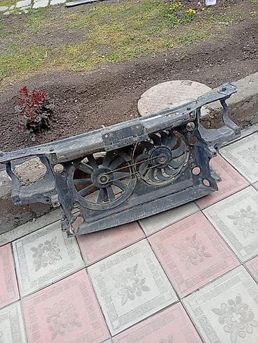 golf: Вентилятор Volkswagen Б/у — 1