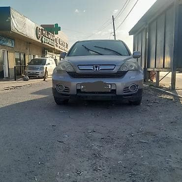 Унаа: Honda CR-V: 2009 г., Кол менен иштөөчү, Дизель, Кроссовер — 1