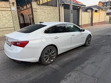 Chevrolet Malibu: 2017 г., 1.5 л, Автомат, Бензин, Седан — 5