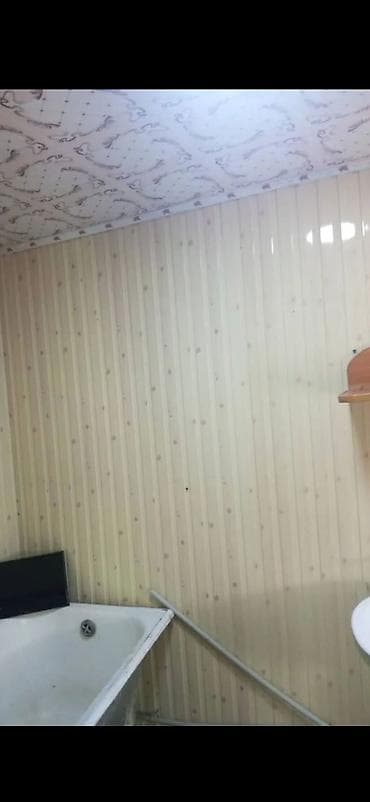 продаю дом ала тоо 1: 60 м², 3 комнаты, Забор, огорожен — 5