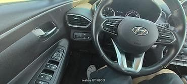 осмонкула: Hyundai Santa Fe: 2019 г., 2 л, Типтроник, Дизель, Кроссовер — 7