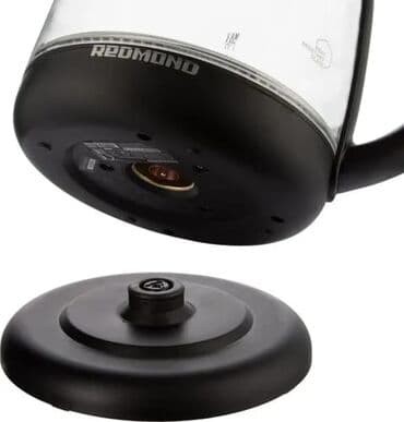 колба для кофеварки redmond: Электрический чайник, Новый, Бесплатная доставка, Самовывоз — 4