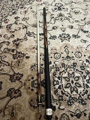 pull and: Кий Виталика Сенсей набойка Чехол - Тип: кий для пула/русского — 2