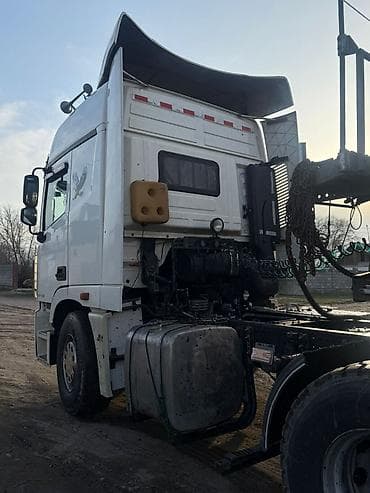 авто краны: Тягач, Foton, 2020 г., Без прицепа — 3