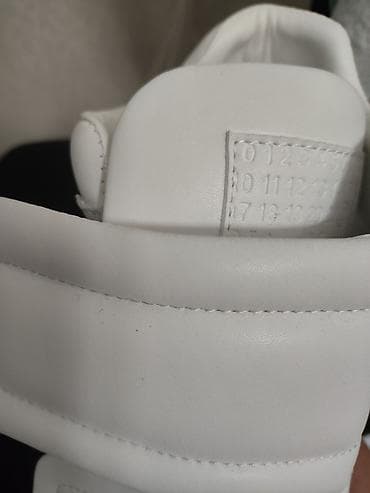 maison margiela future: Мужские кроссовки, 42, 42.5, 43, Maison Martin Margiela, Б/у, цвет - Белый — 6