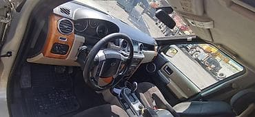 лан жровер: Land Rover Discovery: 2009 г., Автомат, Дизель, Внедорожник — 3