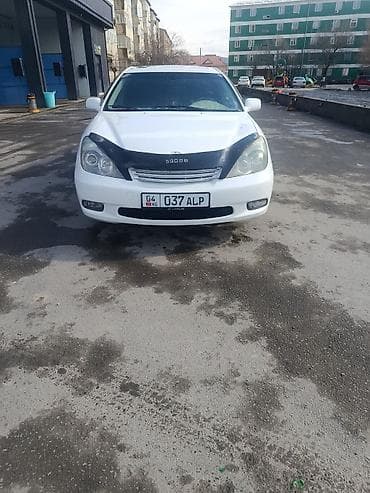 Lexus ES: 2003 г., 3 л, Автомат, Газ, Седан — 7