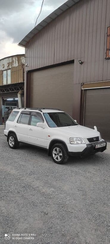 двигатель на хонду фит: Honda CR-V: 1998 г., 2 л, Автоматтык, Бензин, Жол тандабас — 7