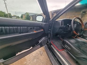 stels flame 200: Infiniti QX4: 2000 г., 3.5 л, Автомат, Бензин, Внедорожник — 8