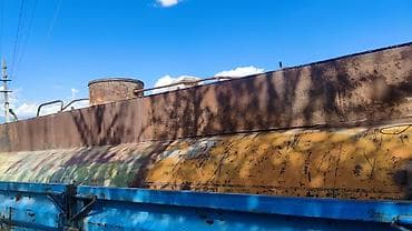 ручки контейнера: Цистерна 12 м3 — 1