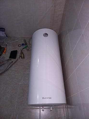 Водонагреватель накопительный Ariston, горизонтальная/вертикальная — 2