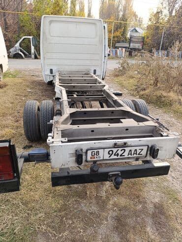 мерседес спринтер пассажирский продажа бишкек 3 куб: Mercedes-Benz Спринтер: 2003 г., Дизель — 16