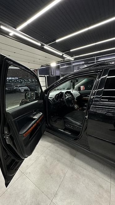 мультируль универсальный: Lexus RX: 2008 г., 3.5 л, Автомат, Бензин, Кроссовер — 7