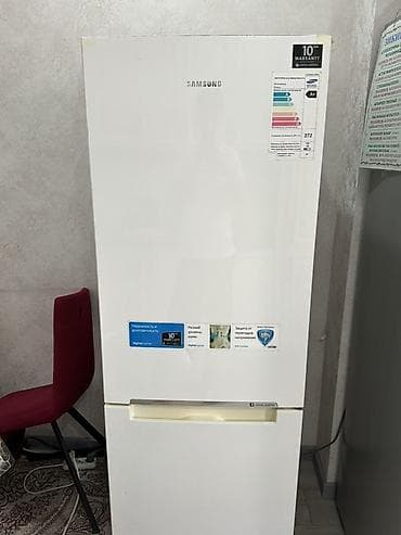 вентилятор на холодильник: Холодильник Samsung, Б/у, Двухкамерный, 60 * 177 * — 5