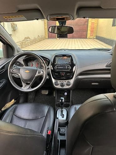 опель в рассрочку: Chevrolet Spark: 2021 г., Бензин, Хэтчбэк — 6