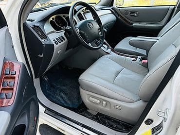 тойоты: Toyota Highlander: 2005 г., 3.3 л, Автомат, Гибрид, Кроссовер — 7