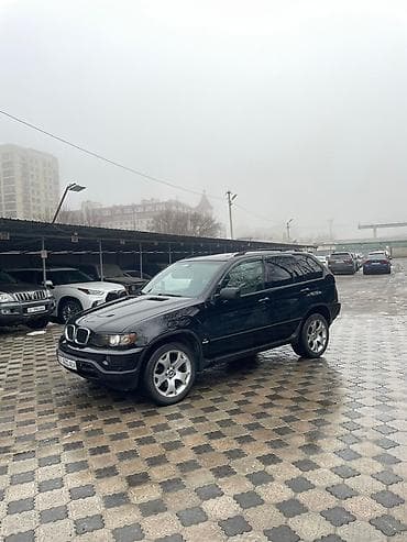 бенву: BMW X5: 2003 г., Кроссовер — 1