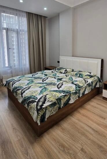 суточная квартиры бишкеке: 1 комната, Кондиционер, Душевая кабина, Банные принадлежности — 4