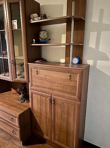 дсп продаю: Продаю мебель ЛДСП под дерево только полностью комплектом. Самовывоз — 2