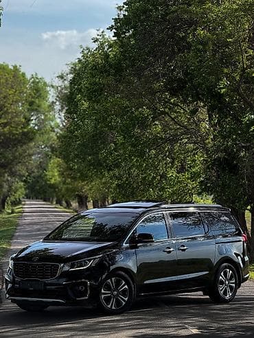 1 uz fe: Kia Carnival: 2018 г., 2.2 л, Автомат, Дизель — 6