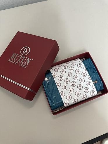 Портмоне: Портмоне, Butun, Натуральная кожа, Женские, Новый — 4