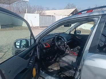 Унаа сатуу: Subaru Forester: 2018 г., Бензин — 2