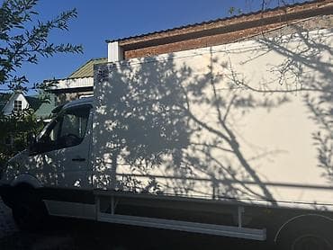 спринтер датчик: Грузовик, Mercedes-Benz — 2