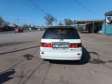 mark 2 90: Toyota Ipsum: 2000 г., Автомат, Минивэн — 8