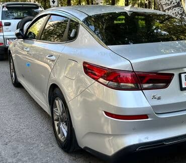 шыны на к5: Kia K5: 2019 г., 2 л, Автомат, Газ, Седан — 3