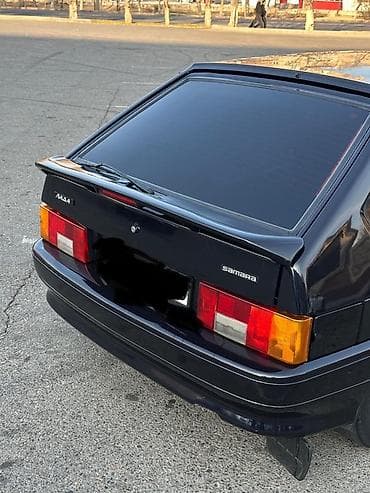 Скупка авто: ВАЗ (ЛАДА) Samara: 2007 г., Механика, Бензин, Хэтчбэк — 3