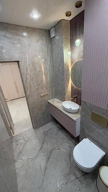 premium development: 2 комнаты, 63 м², Элитка, 2 этаж, Дизайнерский ремонт — 7