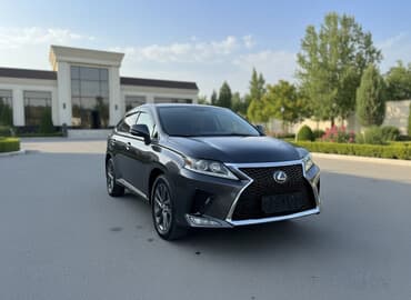 цены на электромобили в бишкеке: Lexus RX: 2010 г., 3.5 л, Вариатор, Гибрид, Кроссовер — 2