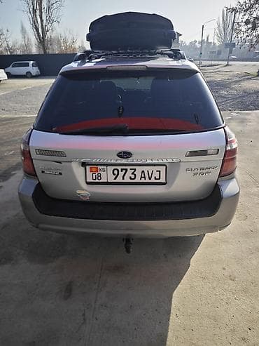 amg monoblock: Subaru Outback: 2006 г., 3 л, Автомат, Бензин, Универсал — 2