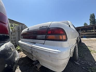 несс: Nissan Maxima: 1999 г., 0.3 л, Механика, Бензин, Седан — 4
