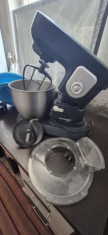 mercedes benz actros тандем: Блендер, миксер, Б/у — 2