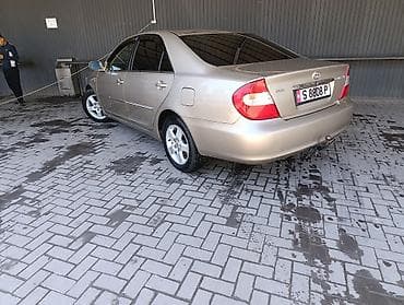 mazda cx 7: Toyota Camry: 2003 г., 3 л, Автомат, Бензин, Седан — 2