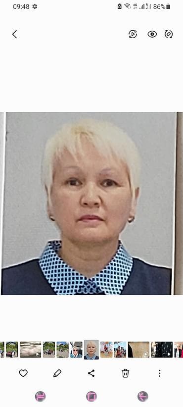работу горничной: Няня - Женщина, Больше 6 лет опыта, Полный рабочий день — 1