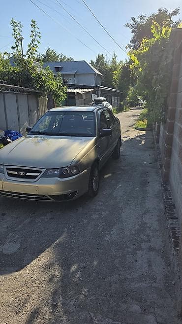 компьютер нексия: Daewoo Nexia: 2011 г., 1.6 л, Механика, Бензин, Седан — 3