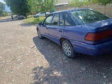 тюнинг мото: Daewoo Espero: 1996 г., 1.8 л, Механика, Бензин, Седан — 4