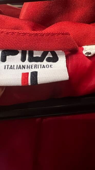 dc dc: Куртка Fila ♥️ — 5