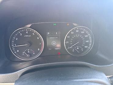 bmw e12: Hyundai Elantra: 2018 г., 2 л, Автомат, Бензин, Седан — 8