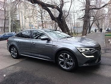 авто дубай: Renault SM6: 2019 г., 2 л, Вариатор, Бензин, Седан — 3