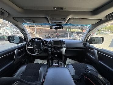 mercedes benz s class 180: Toyota Land Cruiser: 2011 г., 4.7 л, Автомат, Газ, Внедорожник — 6