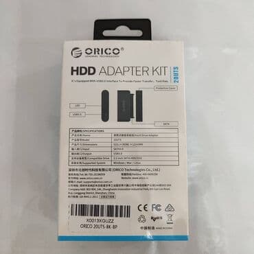 корпус для жесткого диска: Накопитель, Новый — 5