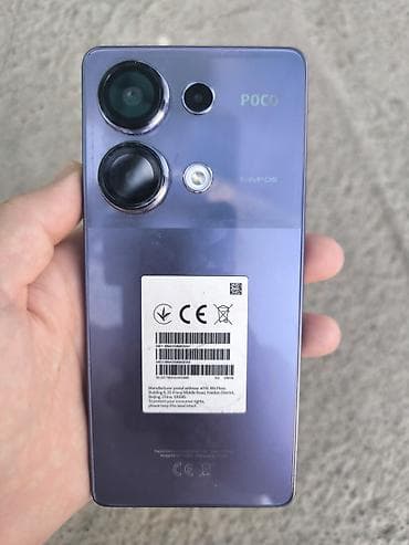 poco x4 gt цена в оше: Poco Б/у, 256 ГБ, цвет - Фиолетовый, 2 SIM — 1
