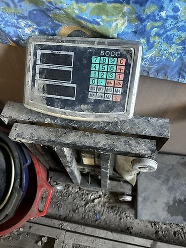 таразы цена: Электронные торговые, в наличии 3 штуки за все 1000 сомов пультов нету — 2